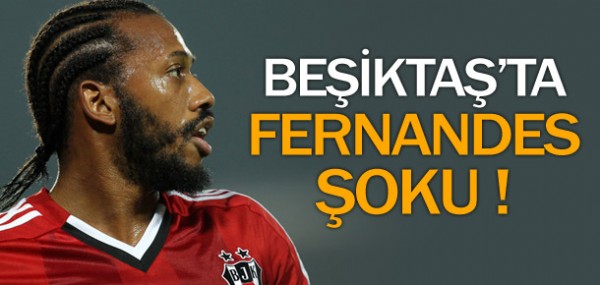 Beikta'ta Fernandes oku